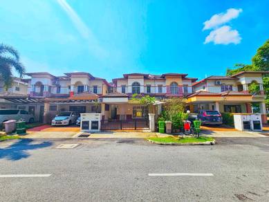RENOVATED ❗💥 DEKAT SURAU Double Storey Presint 9 Putrajaya
