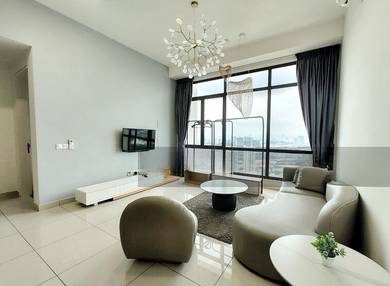 The park sky @bukit jalil city 1044sf Freehold 3R2B