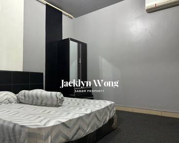 For Sale | Cyber City Apartment Phase 1 | Ground Floor | E-mart | KKIA