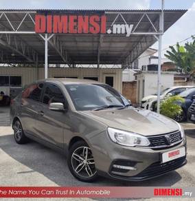 Proton SAGA PREMIUM 1.3 (A) TAHUN DIBUAT 2020