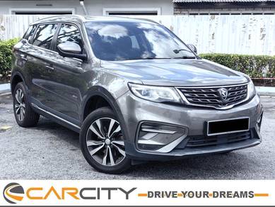 Proton X70 EXECUTIVE 2WD 1.8 (A) 35K KM ONLY