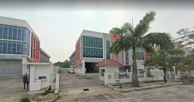 Bukit kemuning, Shah alam, Seksyen 34 Semi D Factory for rent