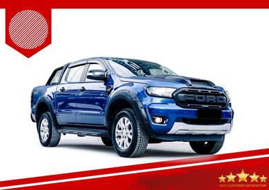 Ford RANGER 2.0 XLT PLUS CONVERT RAPTOR 2021