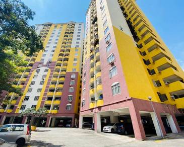 Lagoon Perdana Apartment Petaling Jaya 3R2B P/F PJS 9 Bandar Sunway