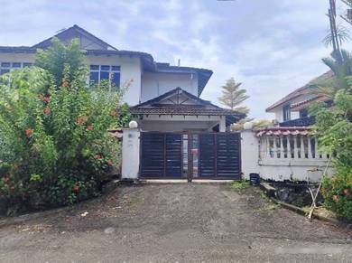 Semi-D Bukit Kempas JB