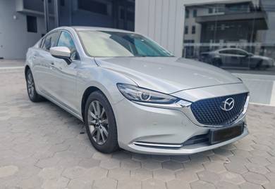 Mazda 6 2.0 GVC PLUS MID MY23 (A)