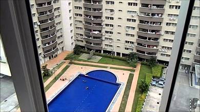 4bilik✔️1200sf✔️100Loan✔️SJKP✔️ Sentul Utama COndo