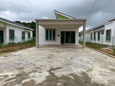 NEW HOUSE‼️ Banglo Setingkat Sungai Karang, Kuantan [TANAH LUAS]