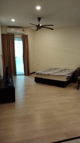 Studio Room with Kitchen @ Parkcity Residence