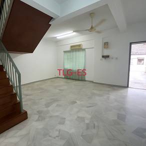 Taman Desawan Klang 2 Storey House 4 Rooms Klang Jaya