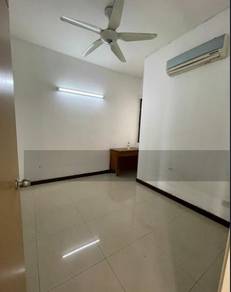 3 Storeys Mutiara Bukit Jalil Fire sale 22x75 Freehold 6R6B