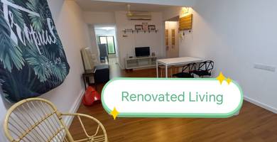 (BELOW MARKET PRICE) Bandar Damai Perdana 3-storey Townhouse for sale!