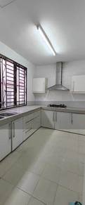 Mutiara bukit jalil 3 storeys super link terrace house Freehold 6R6B