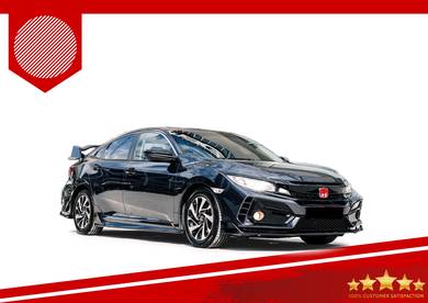Honda CIVIC 1.8 CONVERT TYPE R F.SEAT S.RIM 2019