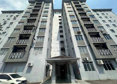 Kondo Desa Pelangi 1066sf🔥Kajang✅100%LOAN🔥0%,Low D/P✅1k Booking