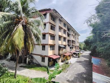 Taman Bukit anggerik flat.cheras
