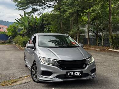 Honda CITY 1.5 S (A) EASY FULL LOAN