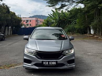 Honda CITY 1.5 S (A) EASY FULL LOAN