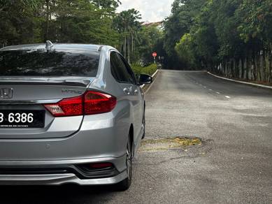 Honda CITY 1.5 S (A) EASY FULL LOAN