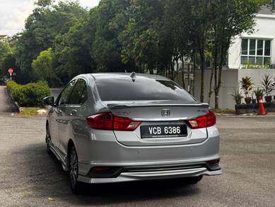 Honda CITY 1.5 S (A) EASY FULL LOAN