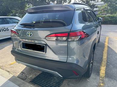Toyota COROLLA CROSS 1.8 HYBRID MY21 XG10