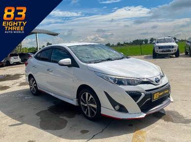 Toyota VIOS 1.5 G FACELIFT(A)-WARRANTY 3YEAR