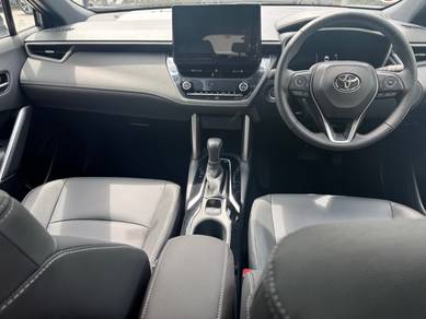 Toyota COROLLA CROSS 1.8 HYBRID MY21 XG10