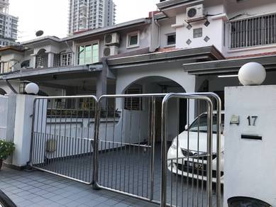 2-storey-Terraced-House-for-sale-USJ-Selangor
