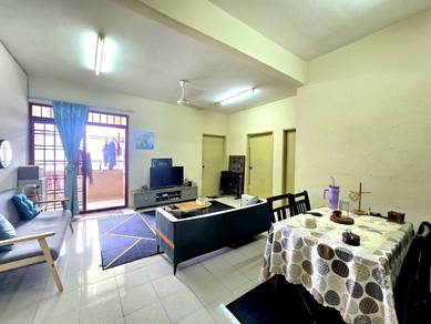 Apartment Permai Putera Taman Dato Ahmad Razali Ampang