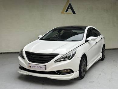 Hyundai SONATA 2.0 GLS (A) Full LOAN