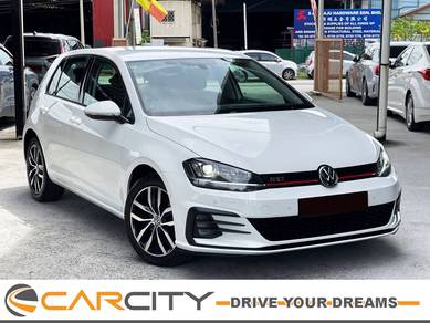 Volkswagen GOLF 1.4 HIGHLINE - 1YRS WARRANTY