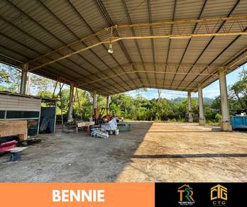 Penampang | Kampung Hubah