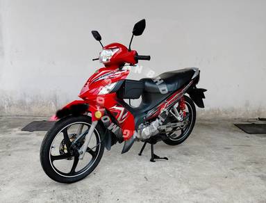 2020  Wmoto WM 110 VE1 SM Sport Kriss Bonus Wave