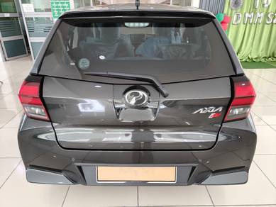 New Perodua AXIA Mudah Lulus Rebate