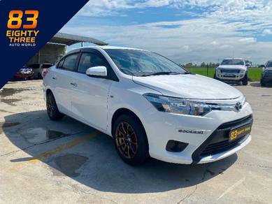 Toyota VIOS 1.5 J ENHANCED(A)-WARRANTY 3YEAR