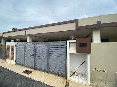 Single Storey Taman Bayu Indera Lukut
