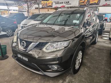 Nissan X-TRAIL 2.0  (A) 360 camera