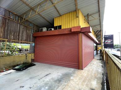 Lot For Rental In Bukit Mertajam