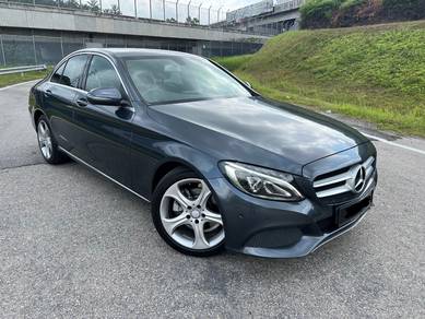 Mercedes Benz C200 AVANTGARDE (CKD) 2.0 (A)