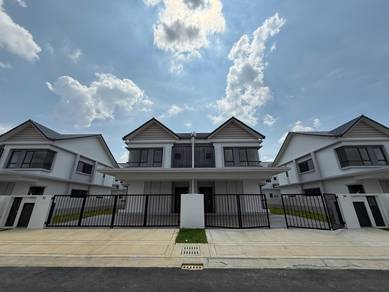 Cheapest Brand New Semi D Sejati Lakeside 2 36x75 Cyberjaya Setia