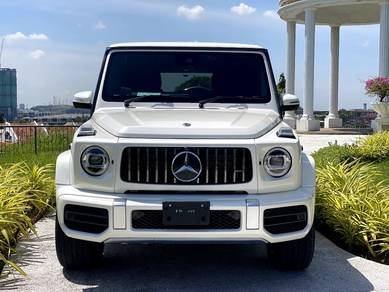 Mercedes Benz G63 - The Icon Of Power & Prestige