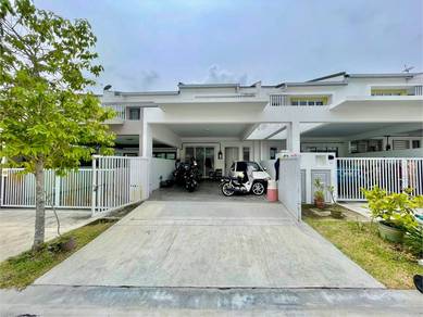 Cheapest 2 Storey Terrace at Tiara Sendayan