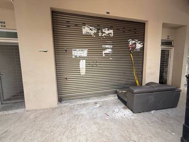 3 Storey Shop Office SILC Iskandar Puteri