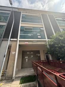 3 Storey Shop Office SILC Iskandar Puteri
