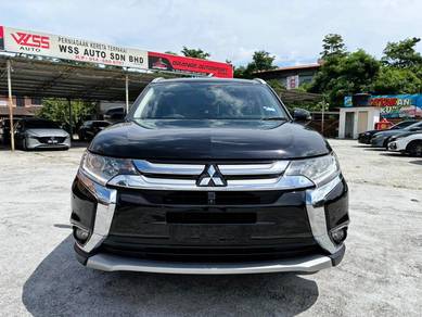 ✅ Mitsubishi OUTLANDER 2.0 AWD 360CAM