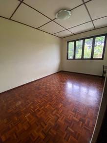 Partially Furnished Double Storey House@Bayor Bukit,Tabuan Jaya