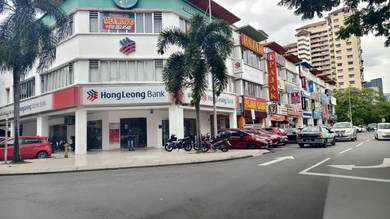 Rampai Business Park Setapak 2 Storey Shop Non Bumi near Wangsa Maju