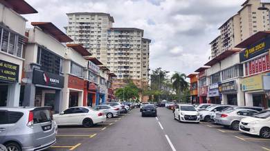 Rampai Business Park Setapak 2 Storey Shop Non Bumi near Wangsa Maju
