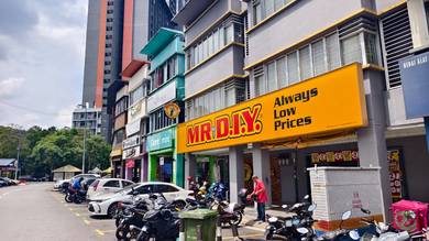 Rampai Business Park Setapak 2 Storey Shop Non Bumi near Wangsa Maju