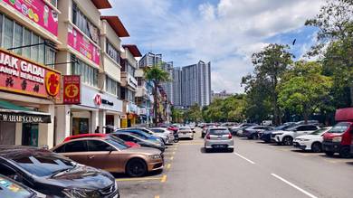 Rampai Business Park Setapak 2 Storey Shop Non Bumi near Wangsa Maju
